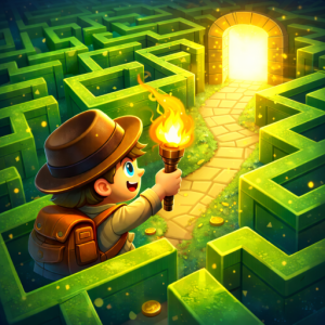 Maze Quest