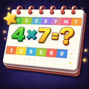 Multiplication Trainer