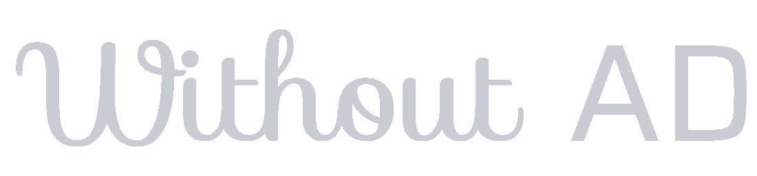 Without AD Logo
